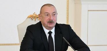 Prezident İlham Əliyev Misirdə Nikol Paşinyanla söhbətləşib