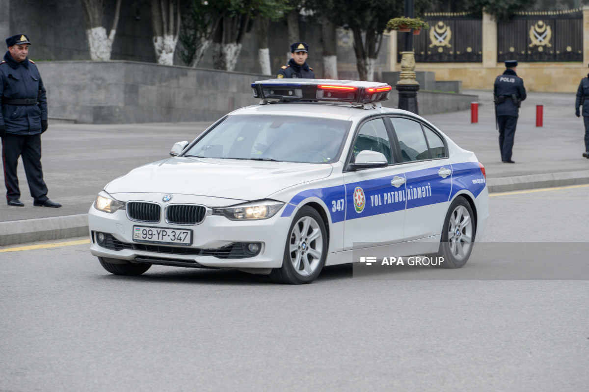 20 Yanvar günü ilə bağlı paytaxtda bəzi yollar bağlanacaq - SİYAHI