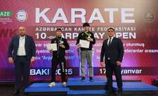 20 Yanvar faciəsinin 35-ci ildönümünə həsr olunmuş 10-cu “ARPACHAY OPEN” karate turniri uğurla yekunlaşıb