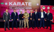 20 Yanvar faciəsinin 35-ci ildönümünə həsr olunmuş 10-cu “ARPACHAY OPEN” karate turniri uğurla yekunlaşıb