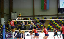 Bu gün qadın voleybolçular arasında Yüksək Liqada VII turun görüşləri keçiriləcək