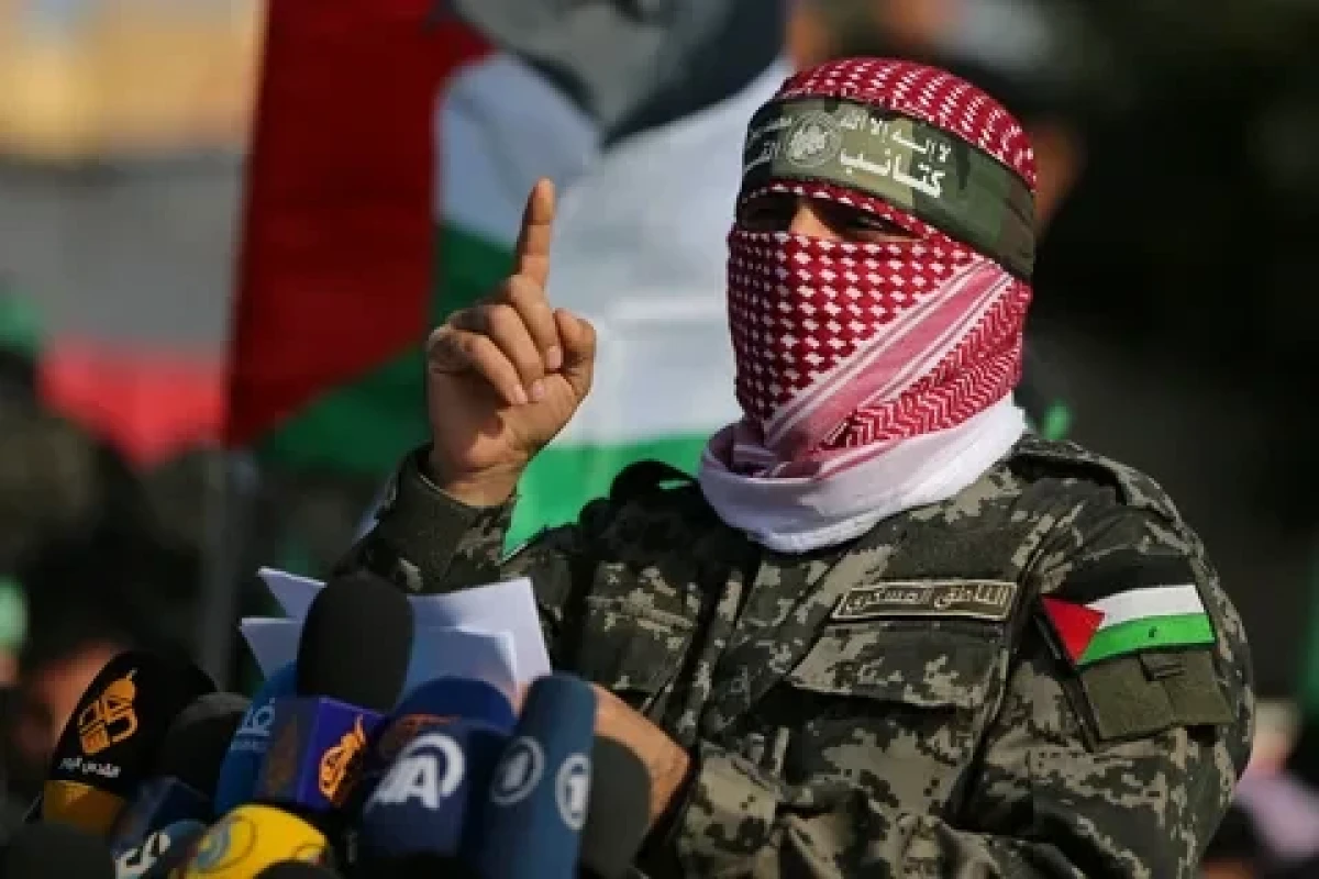 HAMAS israilli girovların ikinci hissəsinin azad ediləcəyi tarixi açıqlayıb