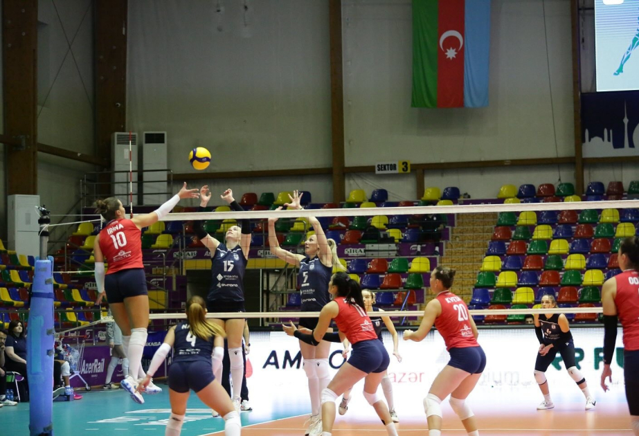 Bu gün qadın voleybolçular arasında Yüksək Liqada VII turun görüşləri keçiriləcək