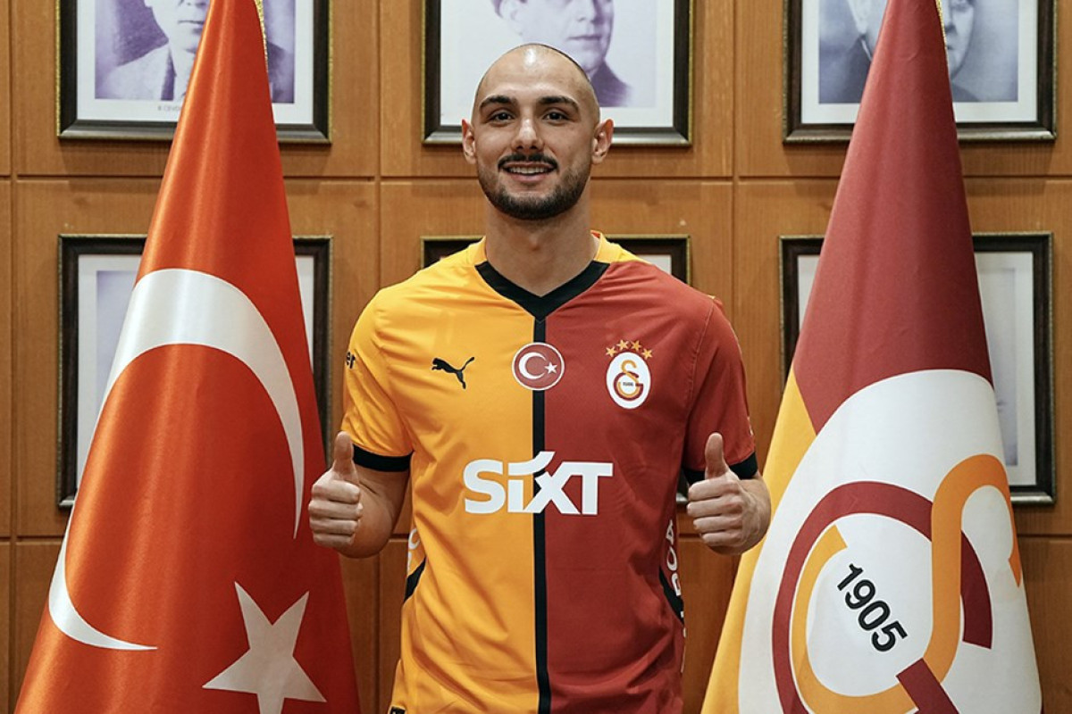 “Qalatasaray” Ahmed Kutucunu transfer edib