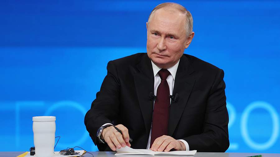 Putin: Rusiya hərbçiləri Kurskda Ukrayna ordusunun darmadağın edilməsini başa çatdırır