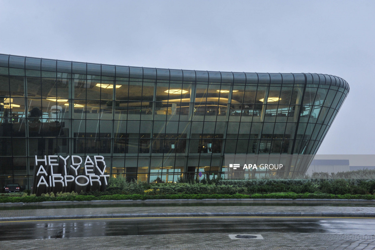 Heydər Əliyev Beynəlxalq Hava Limanında yeni terminal kompleksinin inşa edilməsi təklif olunub