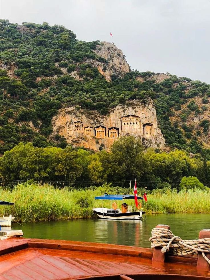 Türkiyənin Aralıq dənizi sahilindəki cənnəti - Marmaris