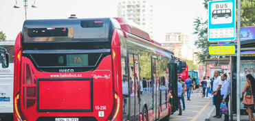 Bu marşrutlar "Bakı Bus"a verildi