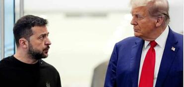 "Эти обсуждения идут довольно хорошо" - Трамп о переговорах по Украине
