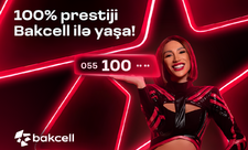 “Bakcell” yeni prestijli 100 seriyalı nömrələrini təqdim edir