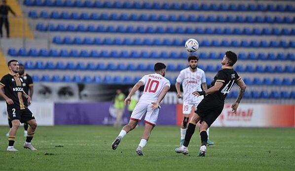 Azərbaycan Kuboku: "Neftçi" səfərdə qalib gəldi