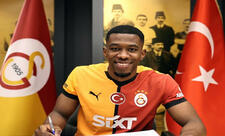 "Qalatasaray" Karlos Kuestanı transfer edib