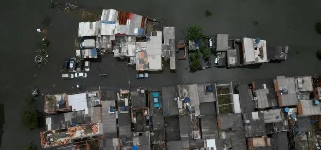 Braziliyada sel səbəbindən 7 nəfər həyatını itirib