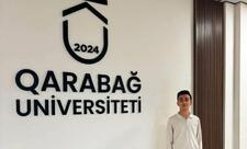 Qarabağ Universitetinin tələbələrinin imtahan təəssüratları