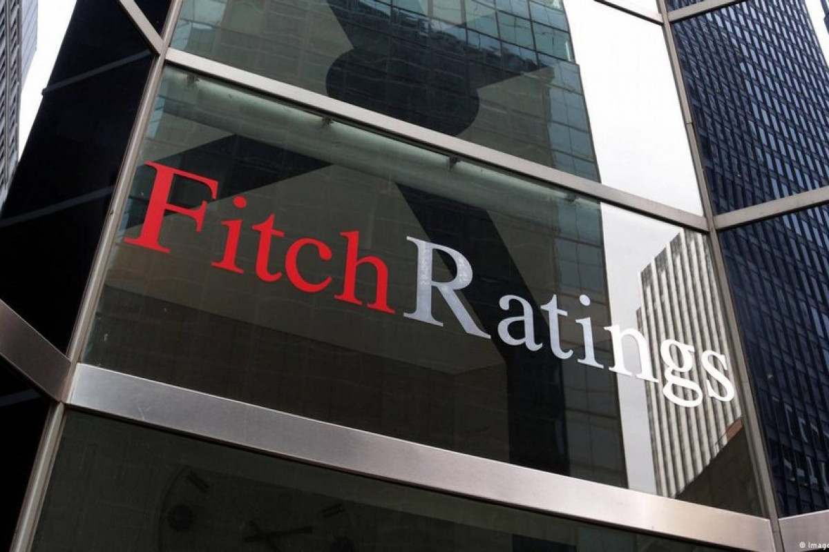 “Fitch": Azərbaycan bankları Qafqaz regionundakı bank arasında stabil mövqeyə malikdir