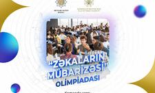 “Zəkaların mübarizəsi” olimpiadası keçiriləcək