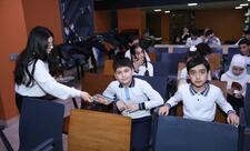 Pedaqoji Universitetdə Beynəlxalq Kitab Bağışlama Günü qeyd olunub