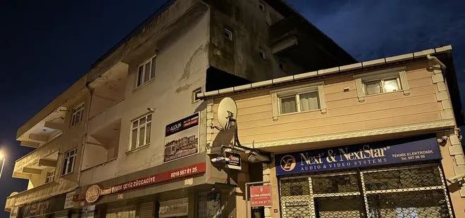 İstanbulda torpaq sürüşməsi nəticəsində iki bina boşaldılıb