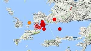 Türkiyədə güclü zəlzələ oldu