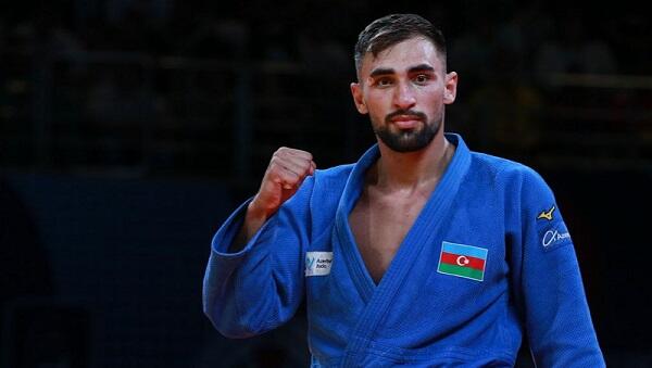 Azərbaycanın iki cüdoçusu qızıl medal görüşünə çıxacaq
