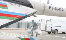 Vəhşi heyvanlar arasında quduzluq xəstəliyinə qarşı növbəti peyvəndləmə aparılır