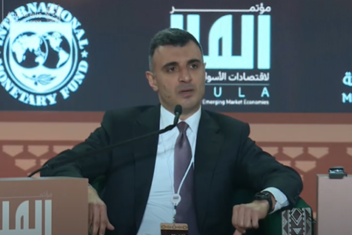 Taleh Kazımov: Biz geosiyasi gərginliklərə dair qeyri-müəyyənliklə üzləşirik