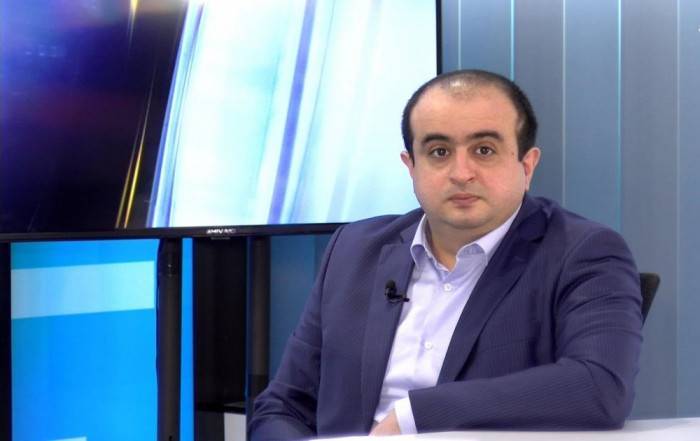 “Ukraynaya əl çalmaq yox yardım etmək lazımdır”-Fuad Çıraqov