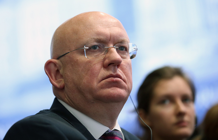 AB və Britaniya danışıqlar tərəfi ola bilməz - Rusiya