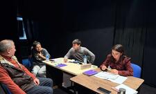 Milli Gənc Tamaşaçılar Teatrında yeni tamaşanın məşqləri başlanılıb