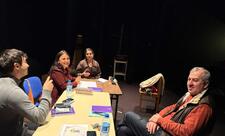 Milli Gənc Tamaşaçılar Teatrında yeni tamaşanın məşqləri başlanılıb