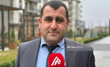 “Ağdam Residence” kompleksində tikinti yekunlaşıb  - FOTO