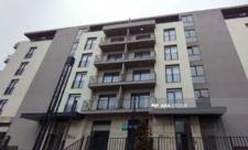 “Ağdam Residence” kompleksində tikinti yekunlaşıb  - FOTO