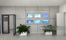 Ağdamda qurulan transformator məntəqələri yeni yaşayış sahələrini enerji ilə təmin edəcək - FOTO