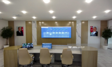 Ağdamda qurulan transformator məntəqələri yeni yaşayış sahələrini enerji ilə təmin edəcək - FOTO