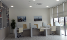 Ağdamda qurulan transformator məntəqələri yeni yaşayış sahələrini enerji ilə təmin edəcək - FOTO