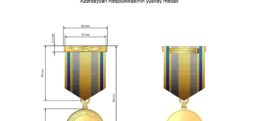 “Azərbaycan milli mətbuatının 150 illiyi (1875–2025)” yubiley medalı təsis edilib