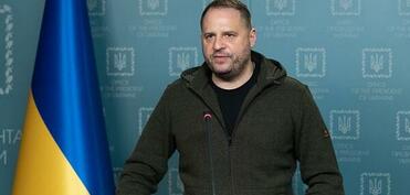Украина не согласится на заморозку конфликта - Ермак