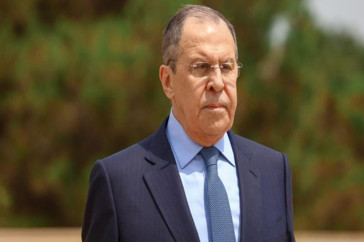 Lavrov sabah Ankaraya səfər edəcək