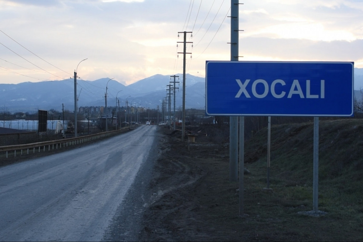 Xocalı şəhərində Xocalı Soyqırımı Memorial Kompleksi yaradılacaq - SƏRƏNCAM