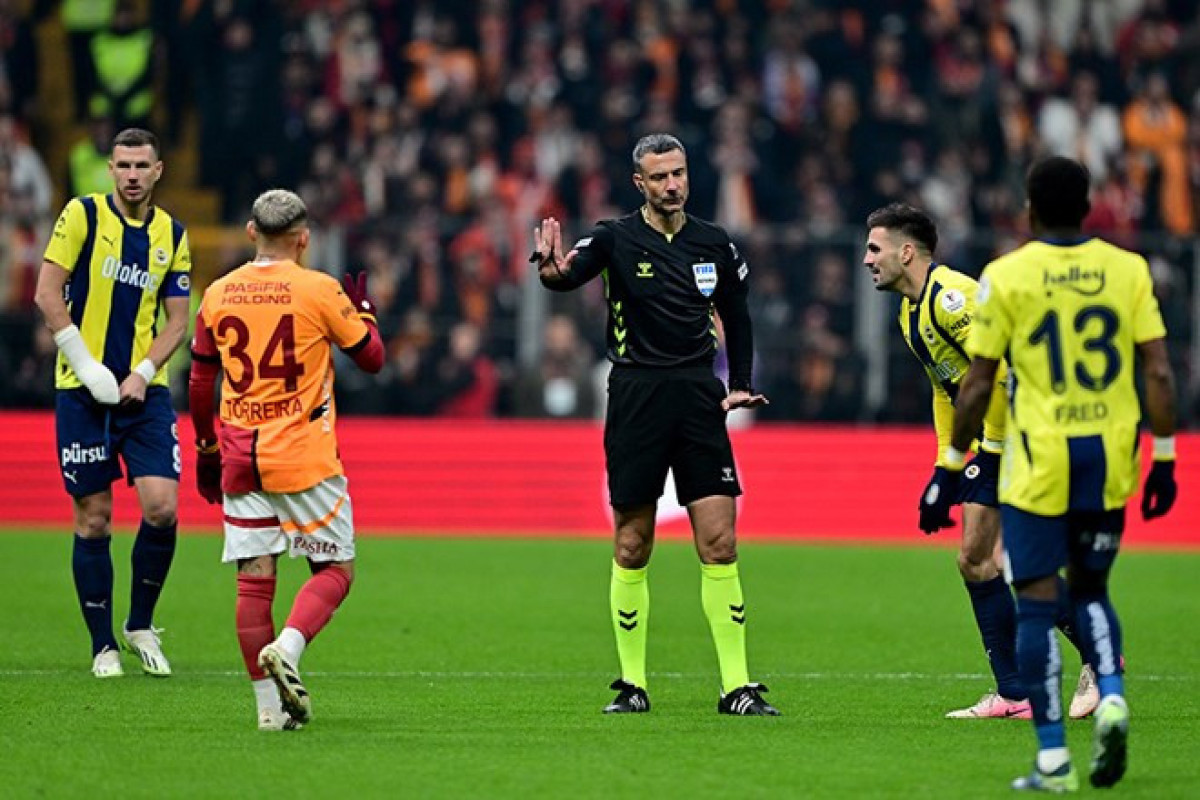 Slavko Vinçiçin "Qalatasaray" - "Fənərbaxça" derbisini idarə etmək üçün nə qədər pul aldığı bəlli olub