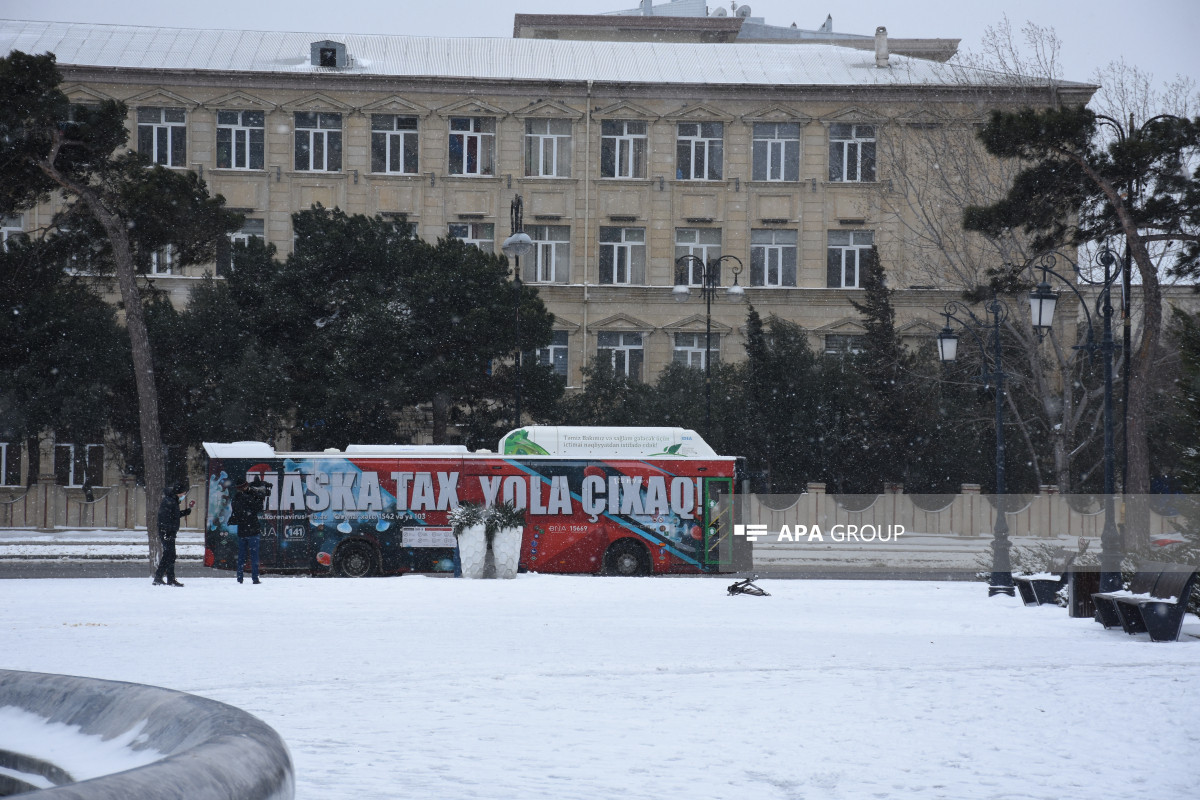 Yağmursuz hava müşahidə olunur - FAKTİKİ HAVA