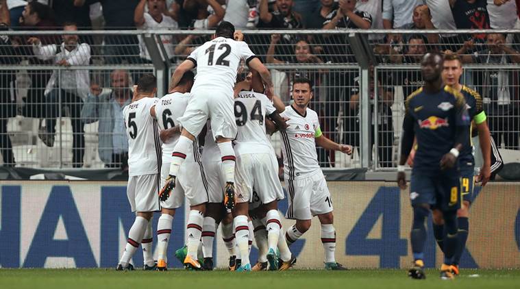 "Beşiktaş" pley-offa yüksəldi