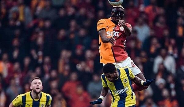 "Fənərbağça" "Qalatasaray" səddini keçə bilmədi