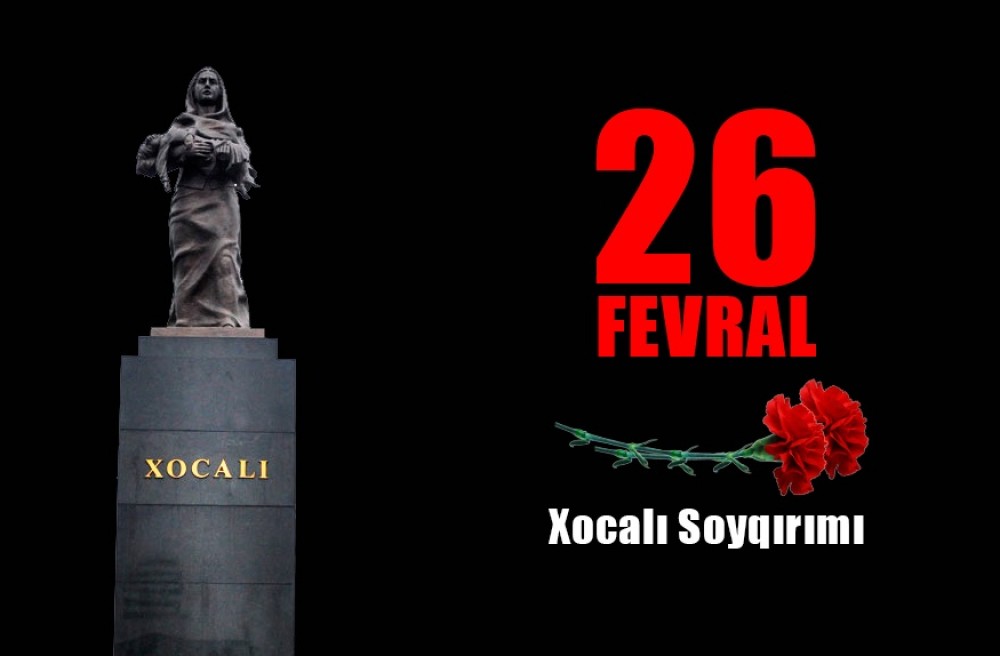Xocalı soyqırımı: insanlığa qarşı cinayət