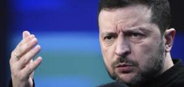 Зеленский уволил генерала