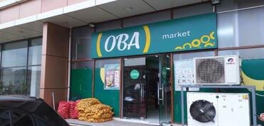 Взрыв в супермаркете "OBA", есть пострадавшие