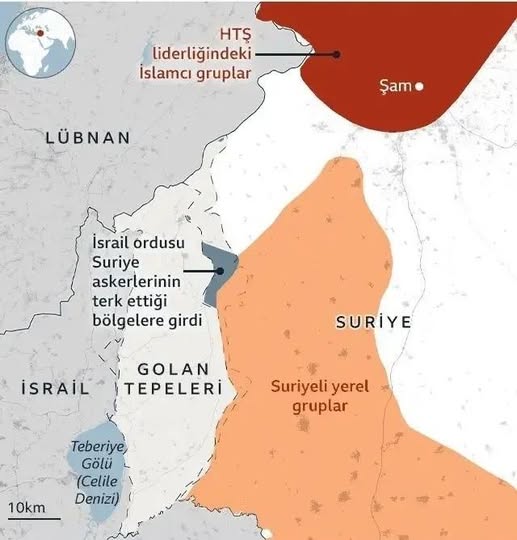 İsrail bu ölkəyə hücumun anonsunu verdi – Hədəf açıqlandı