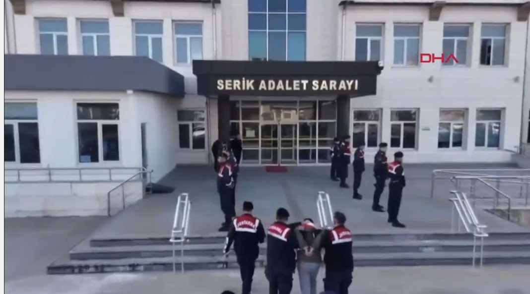 Türkiyədə 63 şübhəli tutulub