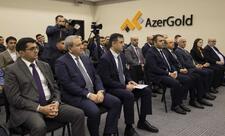 "AzerGold” QSC-nin təqaüd müsabiqəsinin qalibləri mükafatlandırılıb