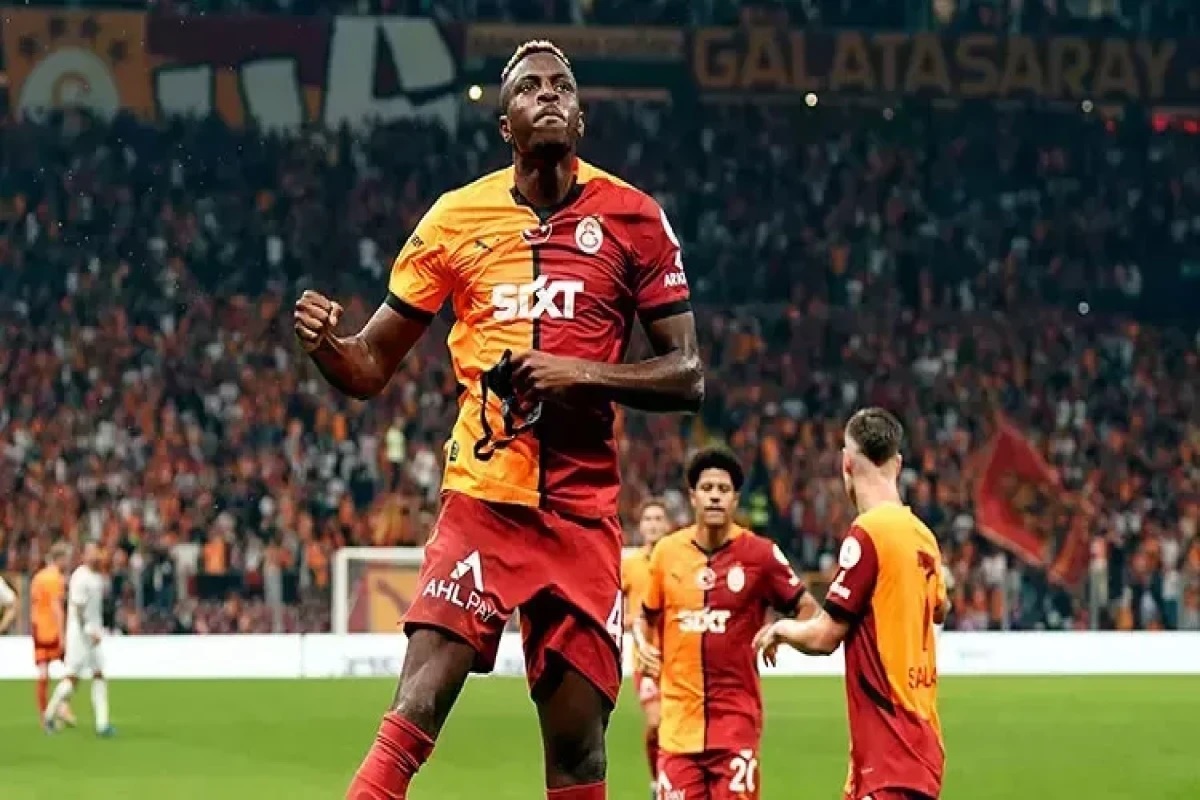 “Qalatasaray” vacib iki xal itirib